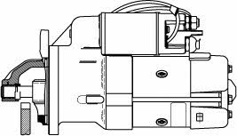 Купить Prestolite electric M93R3015SE – отличная цена на EXIST.UA!