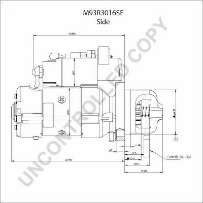 Купить Prestolite electric M93R3016SE по низкой цене в Украине!