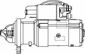 Купить Prestolite electric M93R3017SE – отличная цена на EXIST.UA!