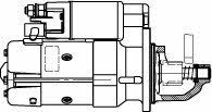 Стартер Prestolite electric M93R3026SE
