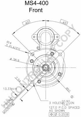 Купить Prestolite electric MS4400 – отличная цена на EXIST.UA!
