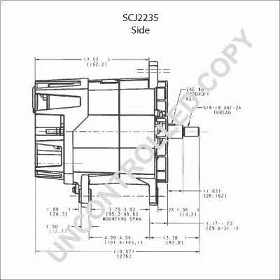 Купить Prestolite electric SCJ2235 по низкой цене в Украине!