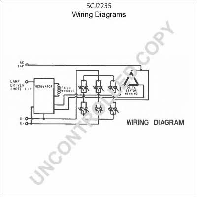 Купить Prestolite electric SCJ2235 – отличная цена на EXIST.UA!