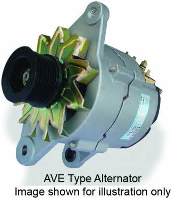 AVE136Z1913 Prestolite electric Генератор