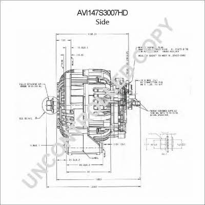 Prestolite electric Генератор – цена [object Object] UAH