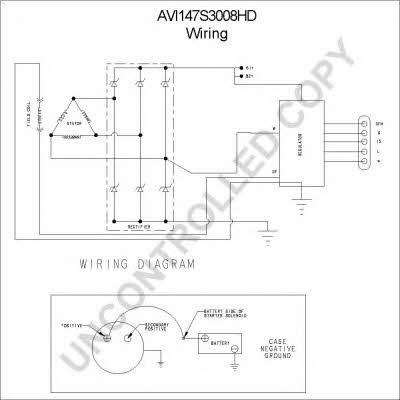 Купить Prestolite electric AVI147S3008HD – отличная цена на EXIST.UA!
