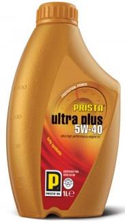 Prista Oil 3800020115831 Моторна олива Prista OIL Ultra Plus 5W-40, 1л 3800020115831: Купити в Україні - Добра ціна на EXIST.UA!