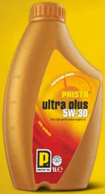 Prista Oil 3800020115855 Моторна олива Prista Oil Ultra Plus 5W-30, 1л 3800020115855: Приваблива ціна - Купити в Україні на EXIST.UA!