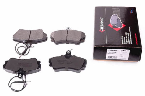 PRP0156 Protechnic Гальмівні колодки, комплект