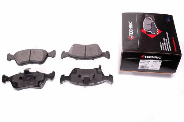 PRP0373 Protechnic Тормозные колодки дисковые, комплект