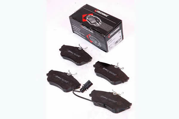 PRP0531 Protechnic Тормозные колодки дисковые, комплект