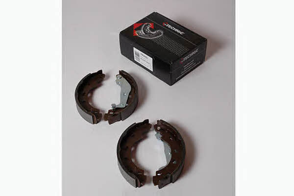 Protechnic PRS0261 Колодки гальмівні барабанні, комплект PRS0261: Купити в Україні - Добра ціна на EXIST.UA!