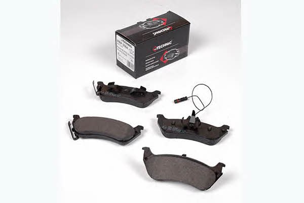 PRP0564 Protechnic Тормозные колодки дисковые, комплект