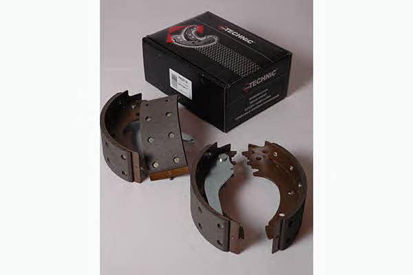 PRS0718 Protechnic Колодки тормозные стояночного тормоза