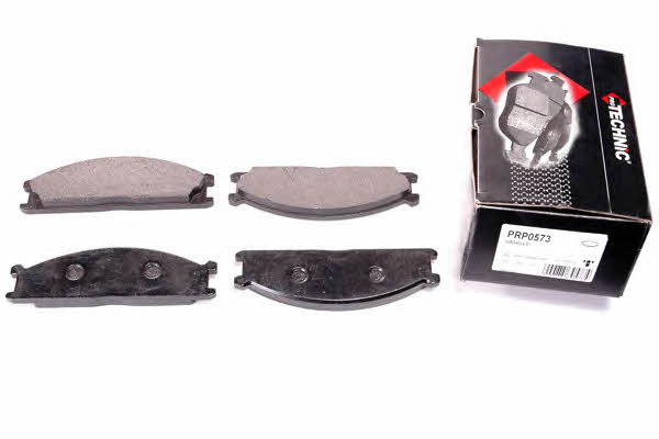 PRP0573 Protechnic Тормозные колодки дисковые, комплект