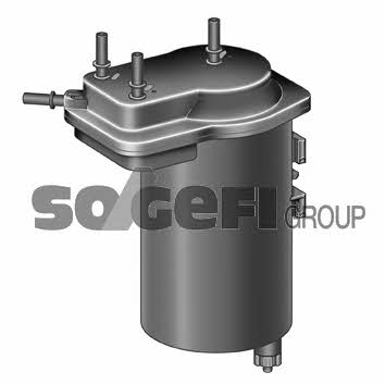 Топливный фильтр Purflux FCS825