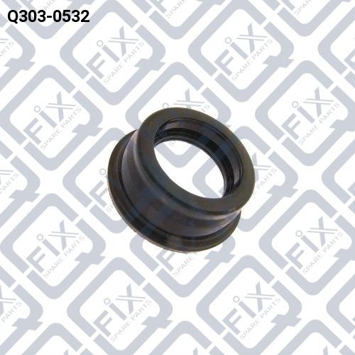 Кольцо уплотнительное свечного колодца Q-fix Q3030532