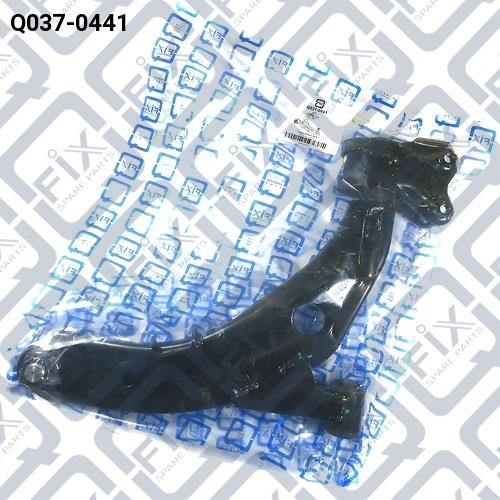 Ходова частина Mazda CX-9 (Мазда СХ-9): Q0370441 Q-fix Важіль підвіски передній нижній правий