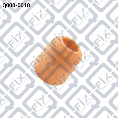Відбійник амортизатора переднього Q-fix Q000-0018