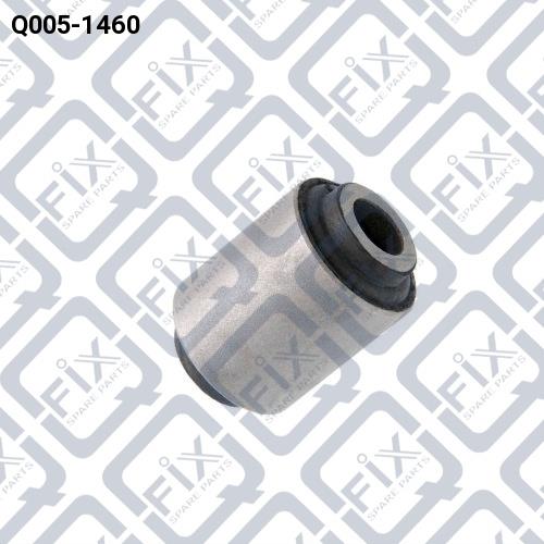 Сайлентблок задней цапфы верхний Q-fix Q005-1460
