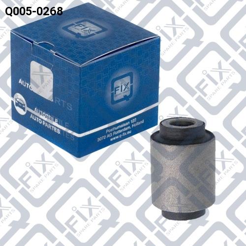 Сайлентблок задней цапфы Q-fix Q005-0268
