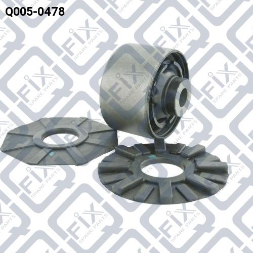 Сайлентблок заднего продольного рычага Q-fix Q005-0478
