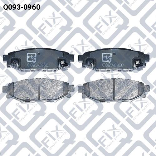 Купить Q-fix Q093-0960 по низкой цене в Украине!