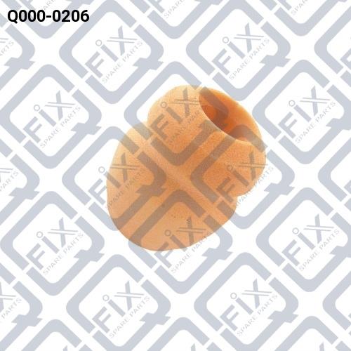 Відбійник амортизатора Q-fix Q000-0206