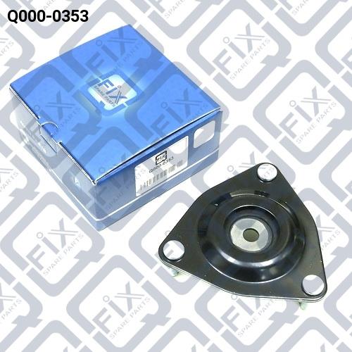 Опора переднего амортизатора Q-fix Q000-0353