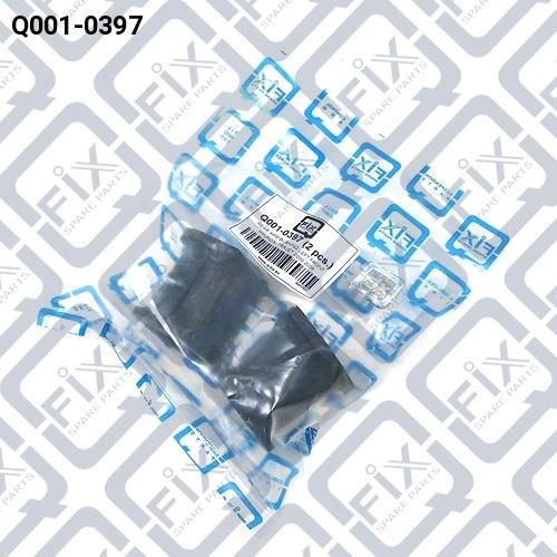 Q-fix Q001-0397 Втулка стабилизатора переднего Q0010397: Отличная цена - Купить в Украине на EXIST.UA! Q0010397 Q-fix Втулка стабилизатора переднего