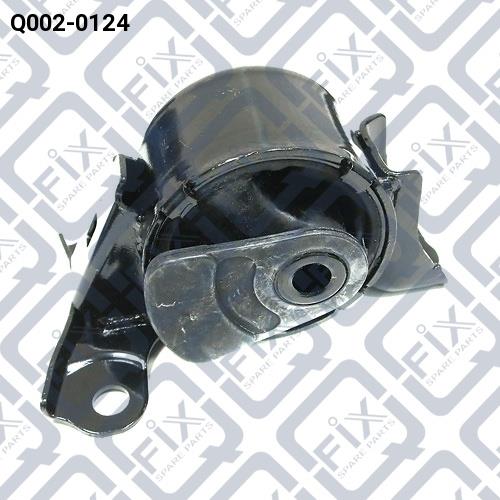 Подушка двигуна права Q-fix Q002-0124