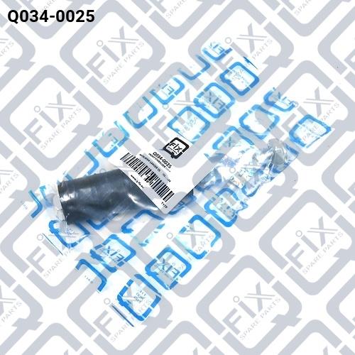 Стойка стабилизатора переднего Q-fix Q034-0025