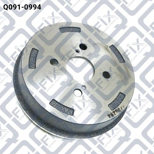 Тормозной барабан Q-fix Q091-0994
