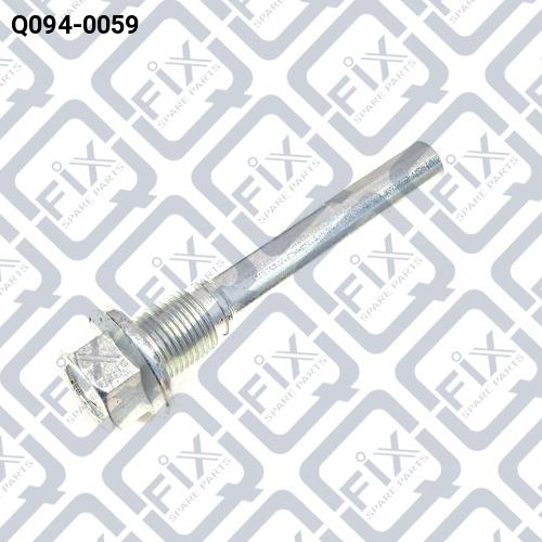 Направляющая суппорта Q-fix Q094-0059