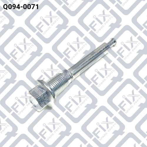 Направляющая суппорта Q-fix Q094-0071