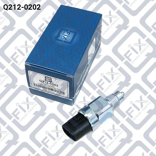 Q-fix Q212-0202 Датчик включения заднего хода Q2120202: Отличная цена - Купить в Украине на EXIST.UA! Q2120202 Q-fix Датчик включения заднего хода