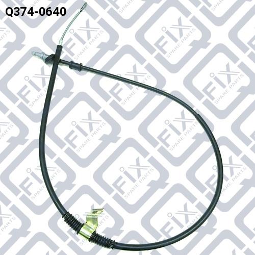 Трос ручника Q-fix Q374-0640
