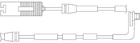 Купить Quick brake WS0259A по низкой цене в Украине!
