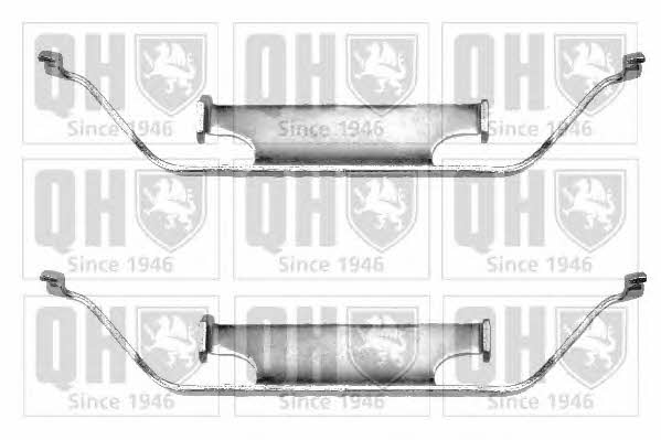 Quinton Hazell BFK610 Комплект монтажний гальмівних колодок BFK610: Купити в Україні - Добра ціна на EXIST.UA!