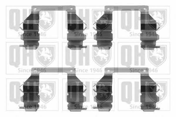 Quinton Hazell BFK716 Комплект монтажний гальмівних колодок BFK716: Купити в Україні - Добра ціна на EXIST.UA!