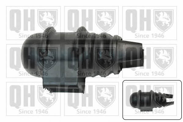 Quinton Hazell EMB7225 Втулка стабілізатора переднього EMB7225: Купити в Україні - Добра ціна на EXIST.UA!