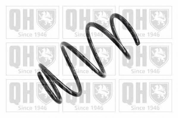 Quinton Hazell QCS5024 Пружина підвіски передня QCS5024: Купити в Україні - Добра ціна на EXIST.UA!