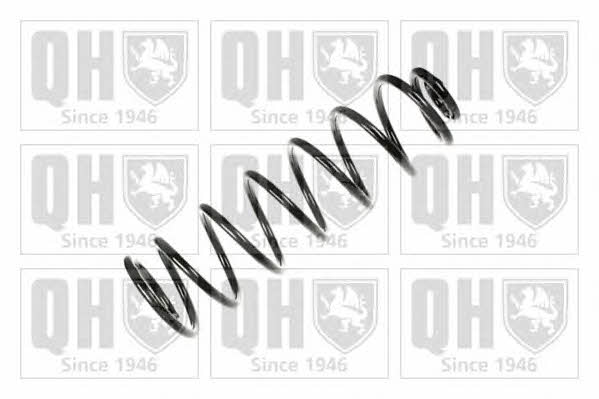 Quinton Hazell QCS5052 Пружина підвіски задня QCS5052: Купити в Україні - Добра ціна на EXIST.UA!