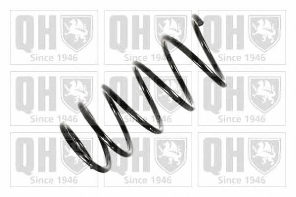 Quinton Hazell QCS5110 Пружина підвіски передня QCS5110: Купити в Україні - Добра ціна на EXIST.UA!