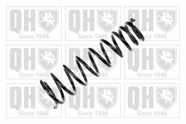 Quinton Hazell QCS5252 Пружина підвіски передня QCS5252: Купити в Україні - Добра ціна на EXIST.UA!