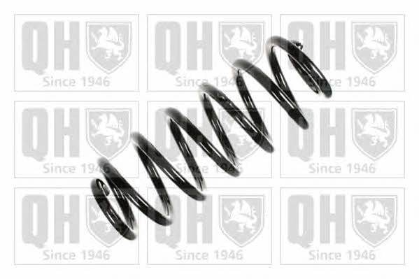 Quinton Hazell QCS5546 Пружина підвіски передня QCS5546: Купити в Україні - Добра ціна на EXIST.UA!
