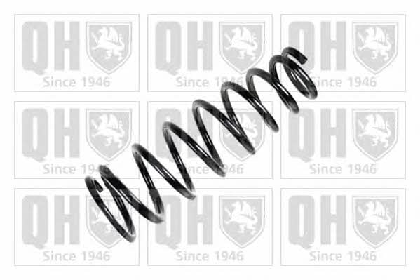 Quinton Hazell QCS5625 Пружина підвіски передня QCS5625: Купити в Україні - Добра ціна на EXIST.UA!