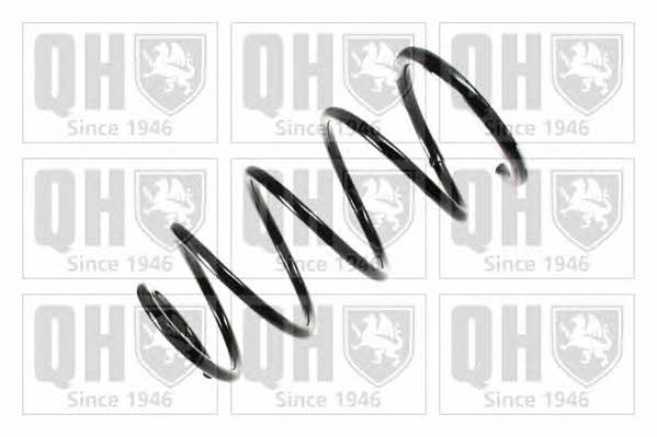 Quinton Hazell QCS5806 Пружина підвіски передня QCS5806: Купити в Україні - Добра ціна на EXIST.UA!
