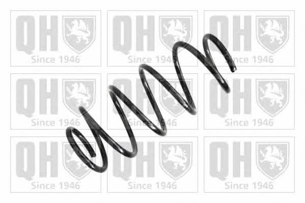 Quinton Hazell QCS5820 Пружина підвіски передня QCS5820: Купити в Україні - Добра ціна на EXIST.UA!