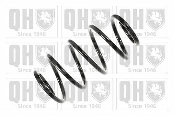 Quinton Hazell QCS5830 Пружина підвіски передня QCS5830: Купити в Україні - Добра ціна на EXIST.UA!